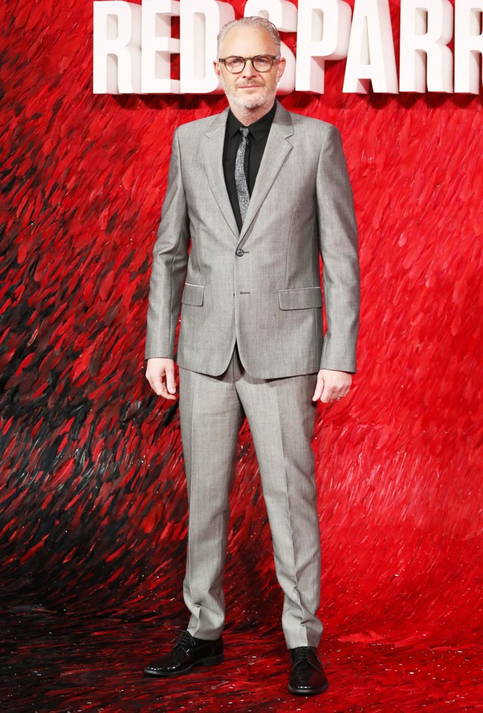 Red Sparrow UK Premiere - Arrivals