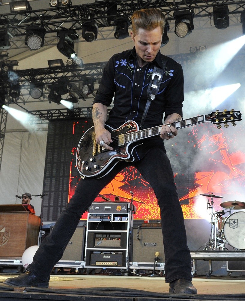 Boots and Hearts Music Festival 2015 - Day 4