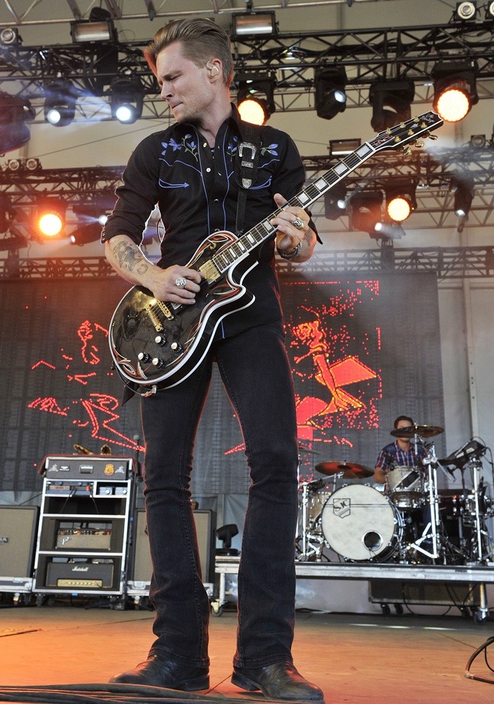 Boots and Hearts Music Festival 2015 - Day 4