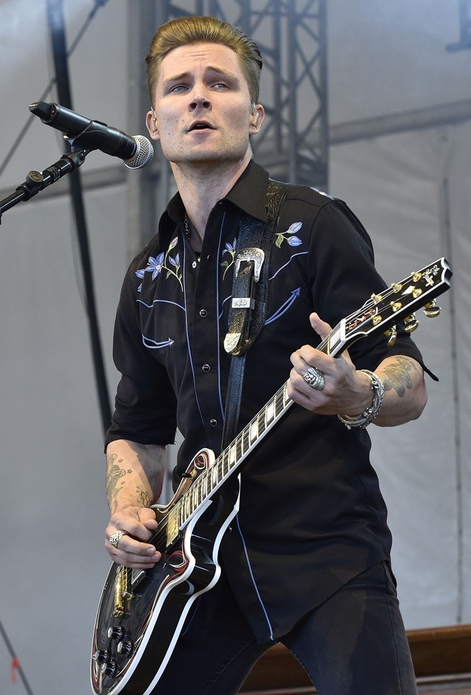 Boots and Hearts Music Festival 2015 - Day 4