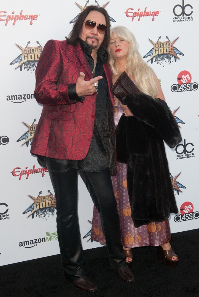 2014 Revolver Golden Gods Award Show