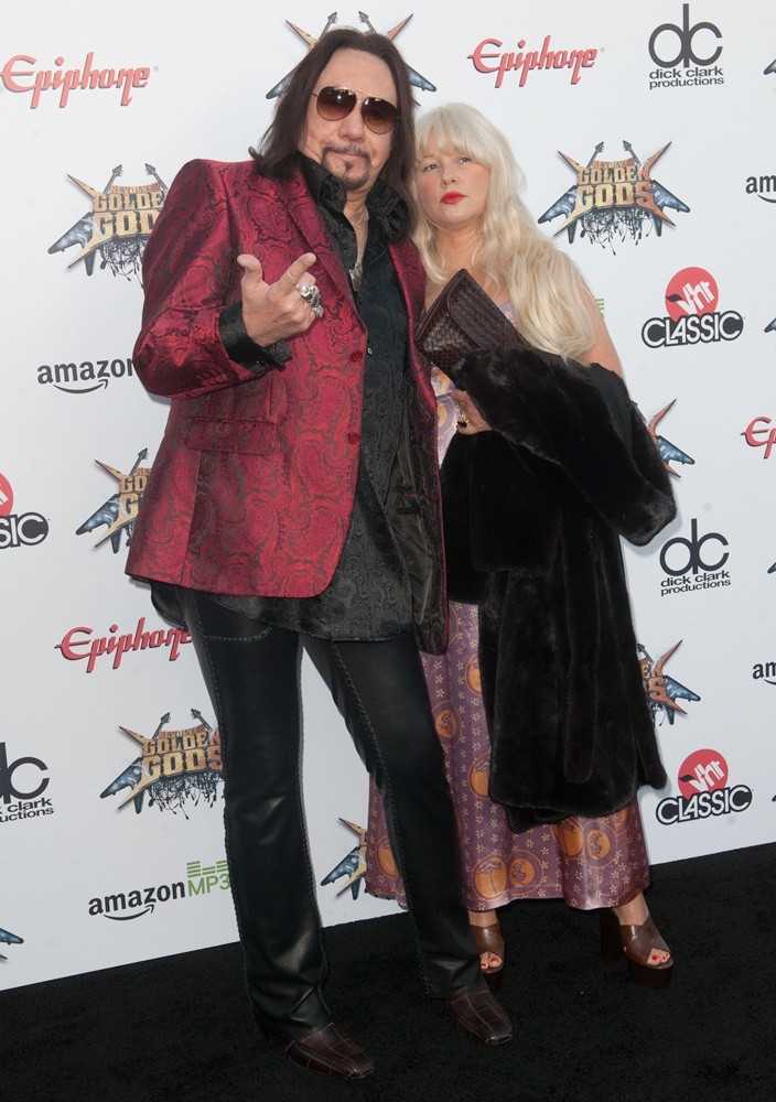 2014 Revolver Golden Gods Award Show