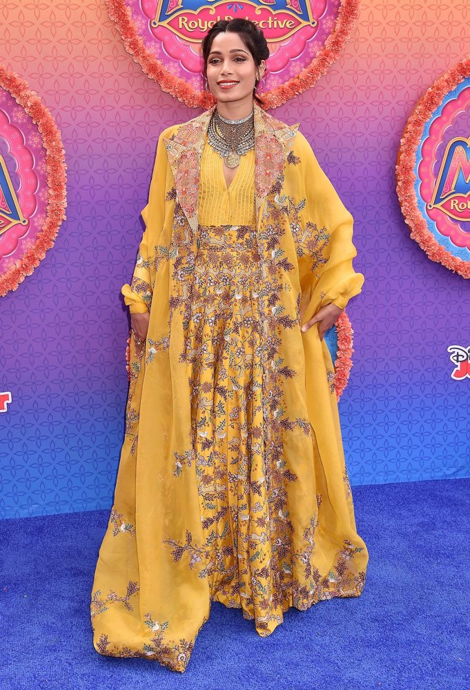The Premiere of Disney Junior's Mira, Royal Detective