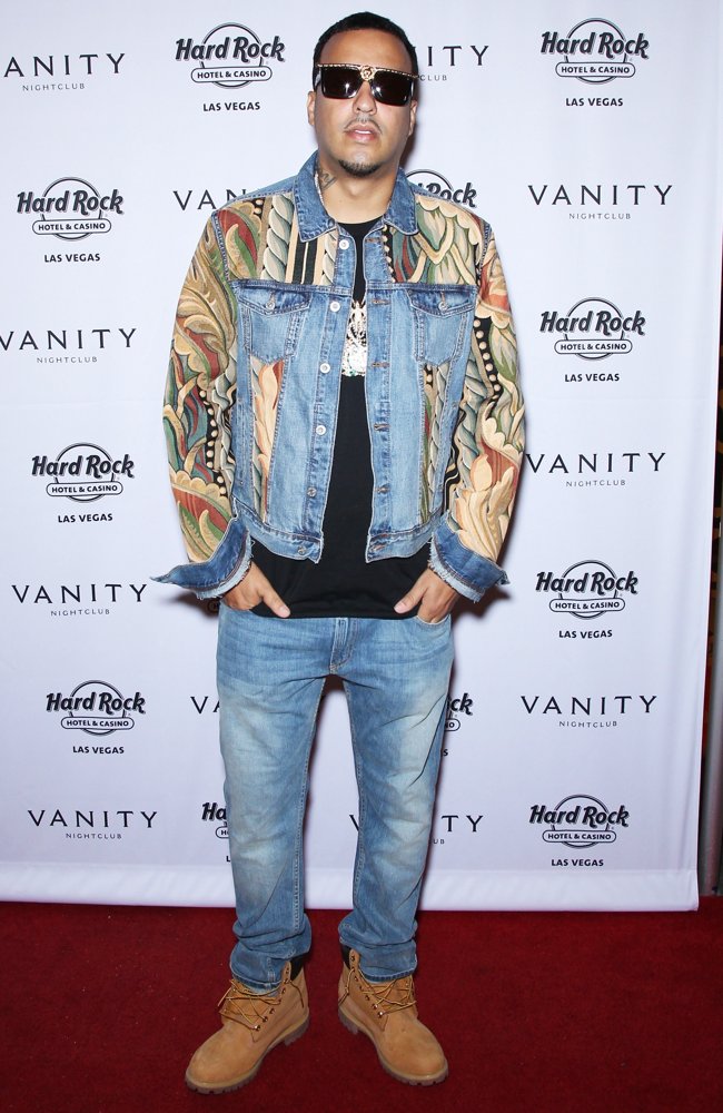French Montana Hosts A Pre-Fight Party