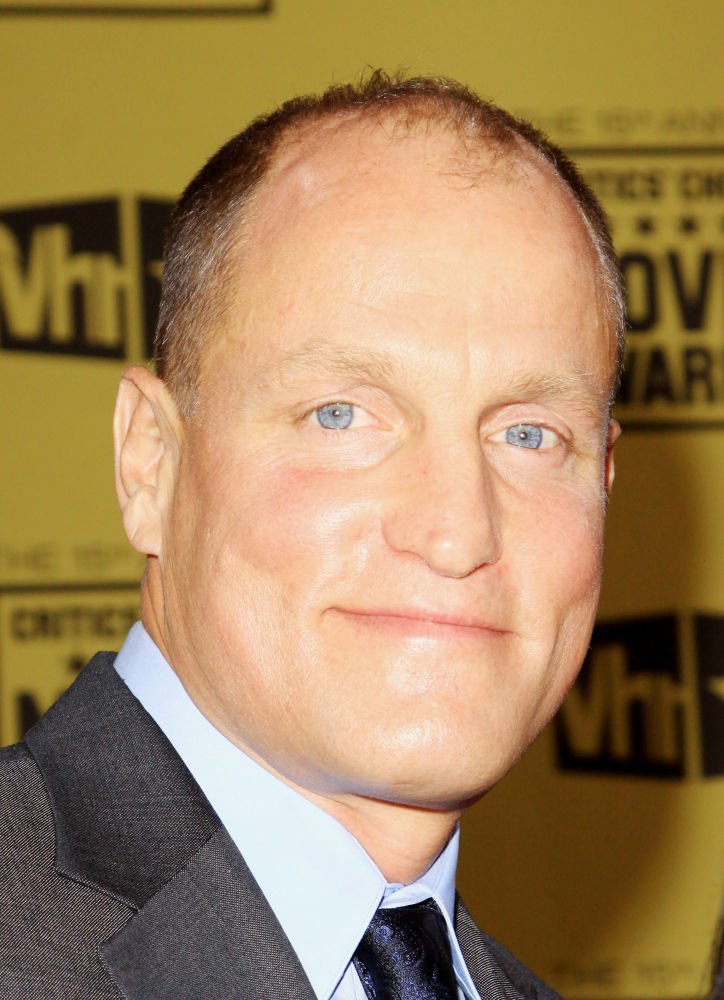 Woody Harrelson Denies He's a Sex Addict