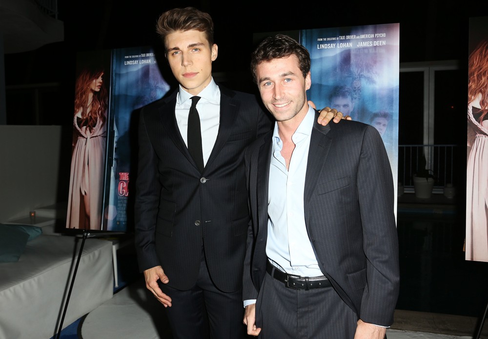 IFC Film's The Canyons LA Premiere