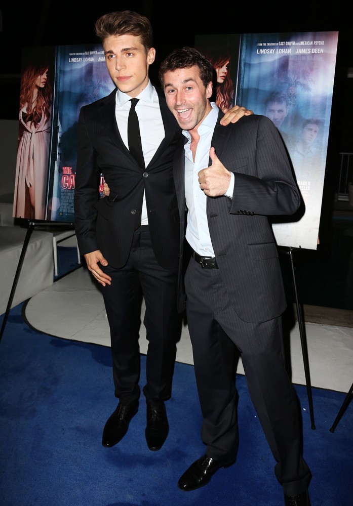 IFC Film's The Canyons LA Premiere