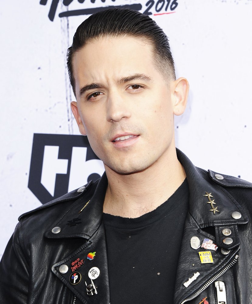G-Eazy in iHeartRadio Music Awards 2016 - Arrivals 