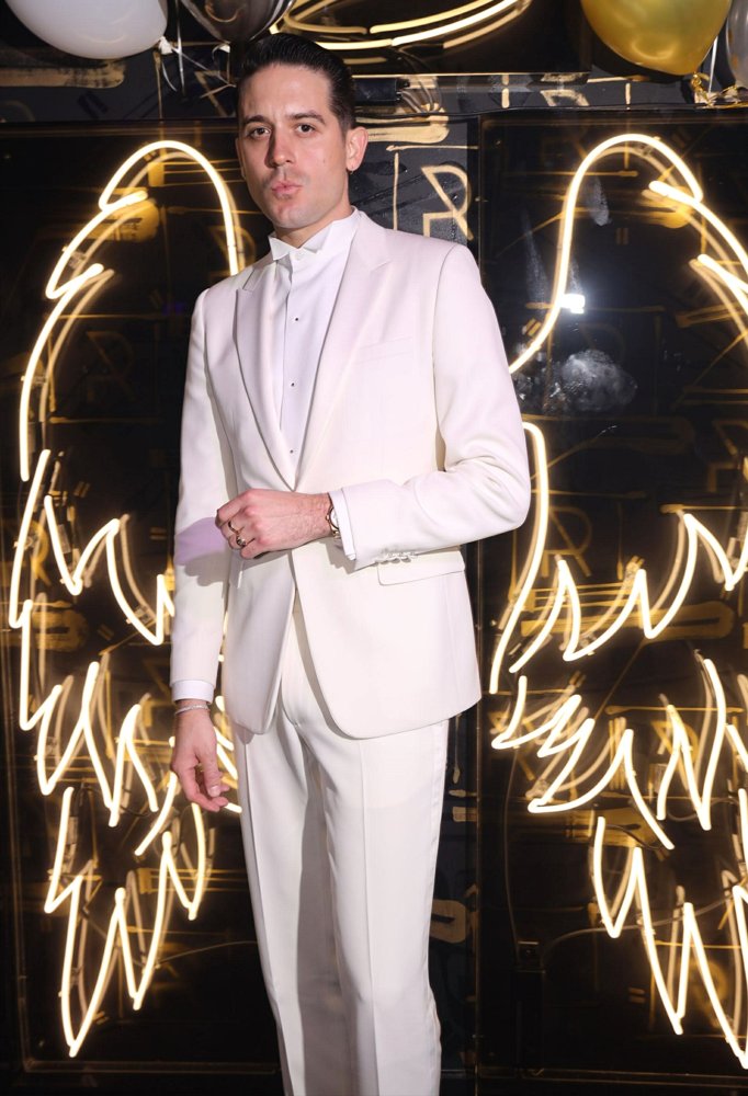 G-Eazy Hosts New Year's Eve 2020
