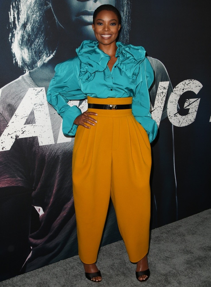Breaking In Film Premiere