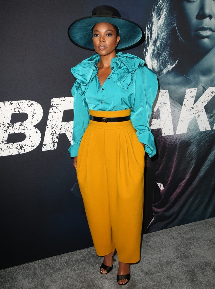 Breaking In Film Premiere