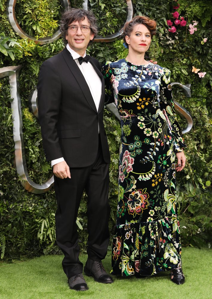 Good Omens World Premiere