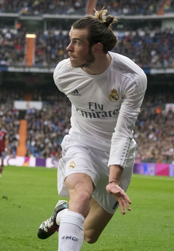 Real Madrid CF vs. Real Sociedad Football Match