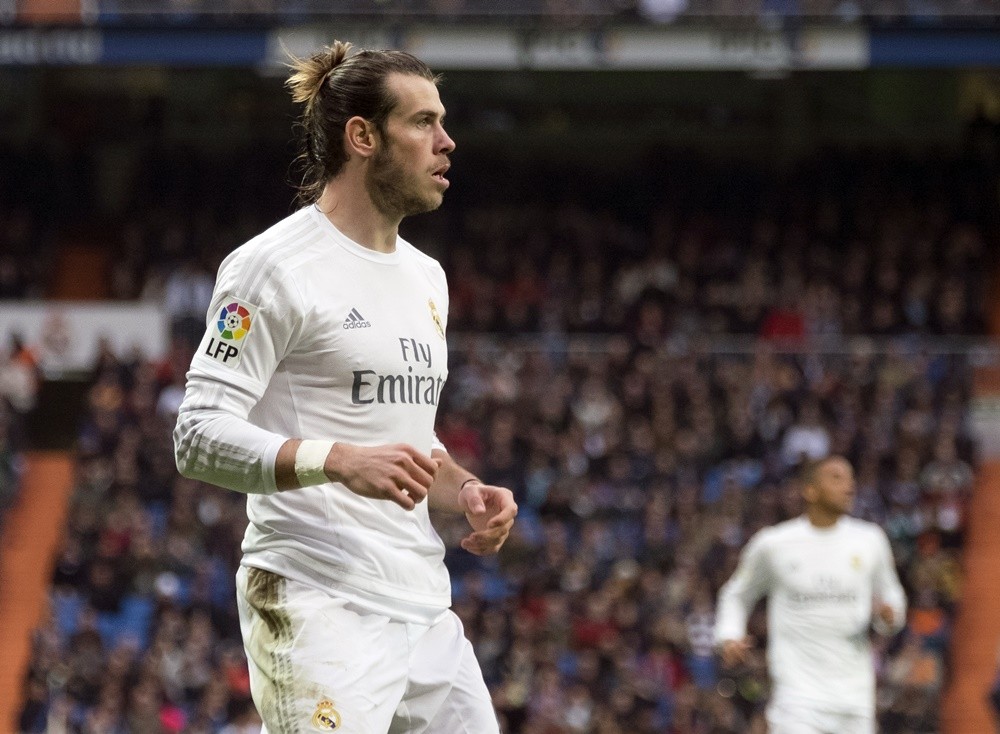 Real Madrid CF vs. Real Sociedad Football Match