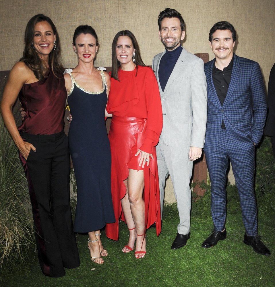 Film Premiere of Camping