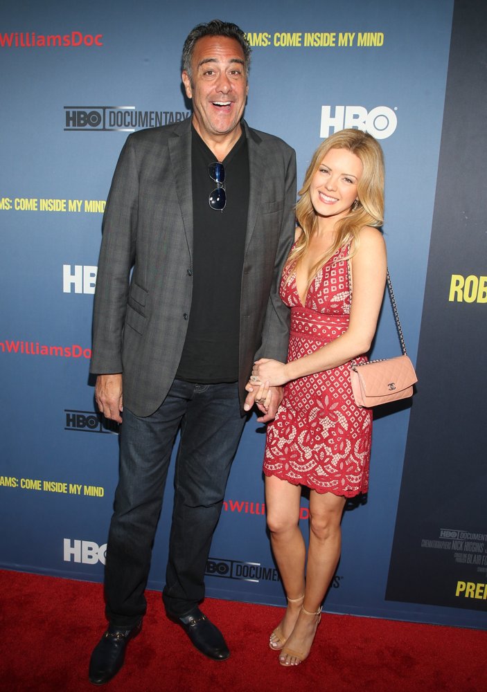 Robin Williams: Come Inside My Mind Film Premiere