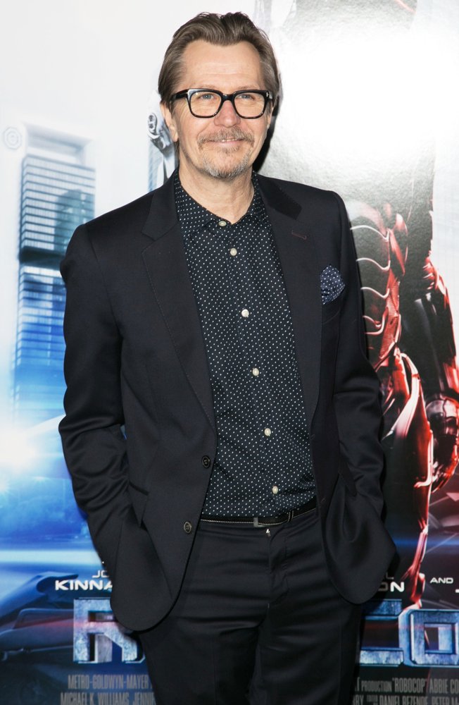 Columbia Pictures' Robocop Los Angeles Premiere - Arrivals