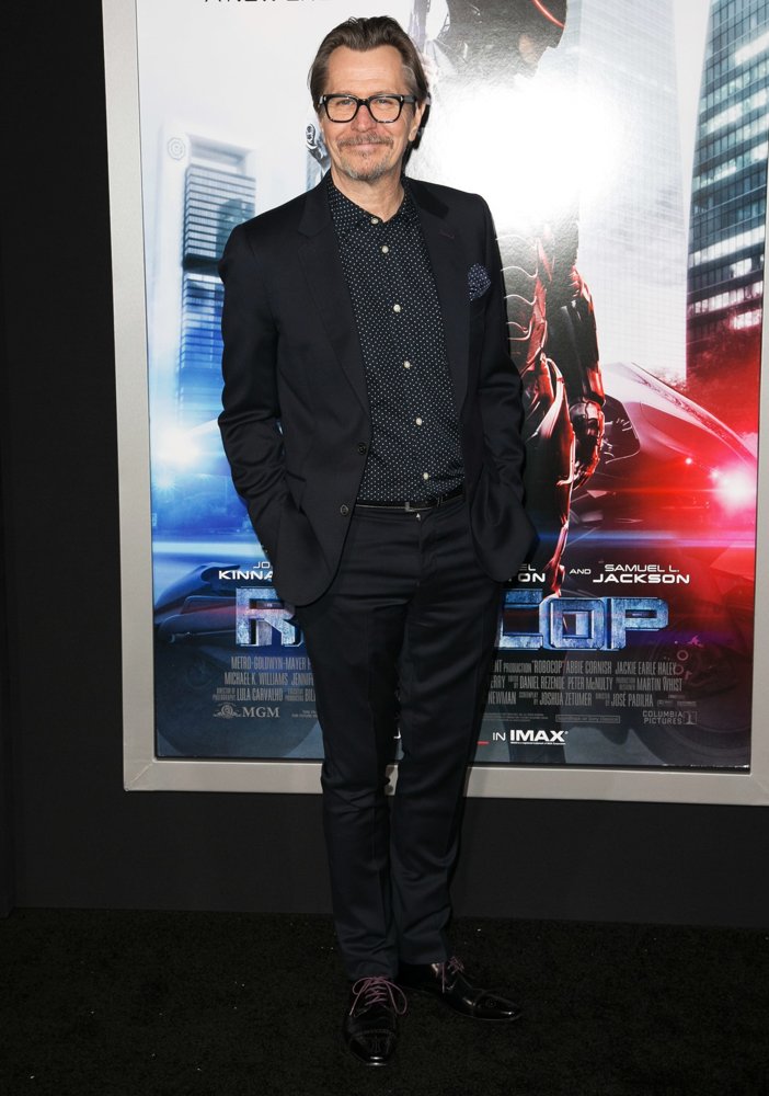 Columbia Pictures' Robocop Los Angeles Premiere - Arrivals