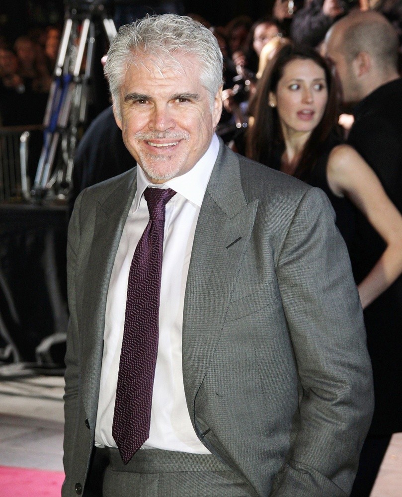 Gary Ross;<br>The Paris Premiere of The Hunger Games - Arrivals