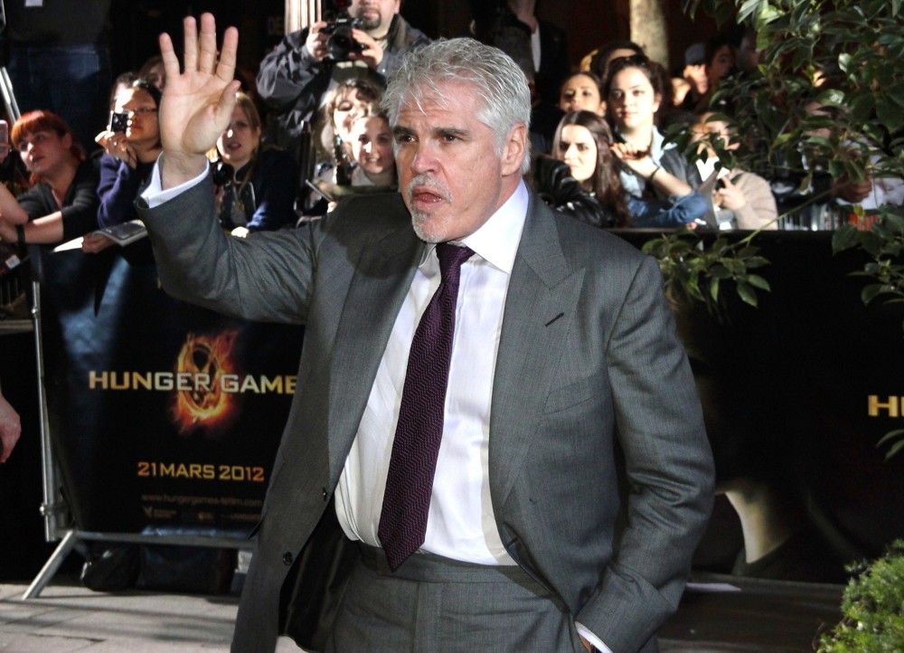 Gary Ross;<br>The Paris Premiere of The Hunger Games - Arrivals