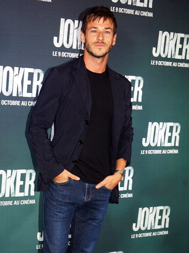 Joker Paris Premiere