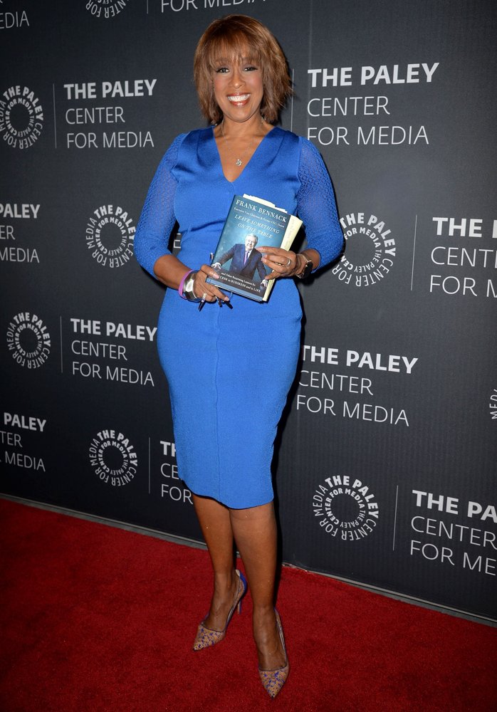 In Conversation with CBS's Gayle King at PaleyFest
