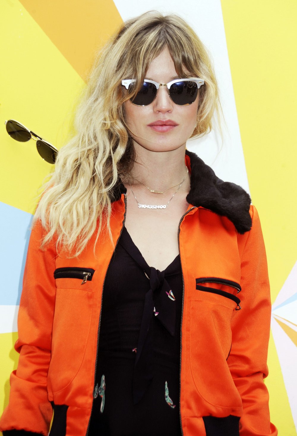 The Sunglass Hut Shades of You Photocall