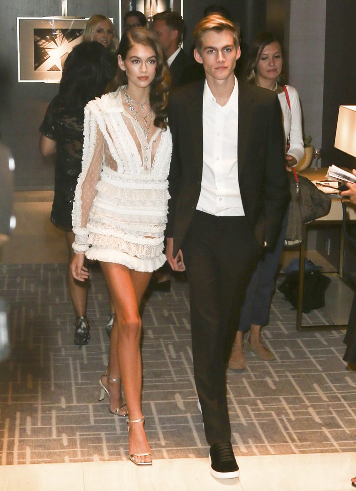 New York Fashion Week - Daily Front Row's Fashion Media Awards - Arrivals