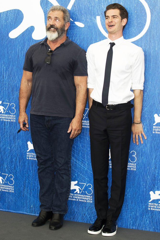 73rd Venice Film Festival - Hacksaw Ridge - Photocall