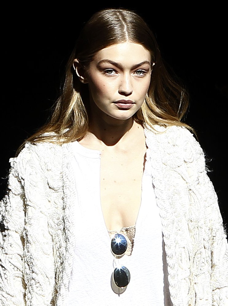 Paris Fashion Week Spring-Summer 2017 - Miu Miu - Arrivals and Departures
