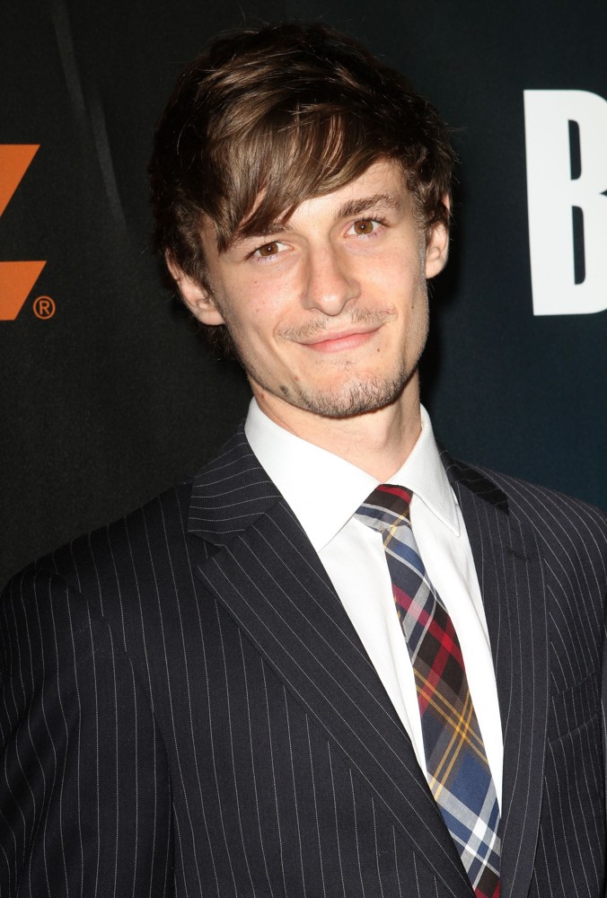 The Season Premiere of Starz Series Boss