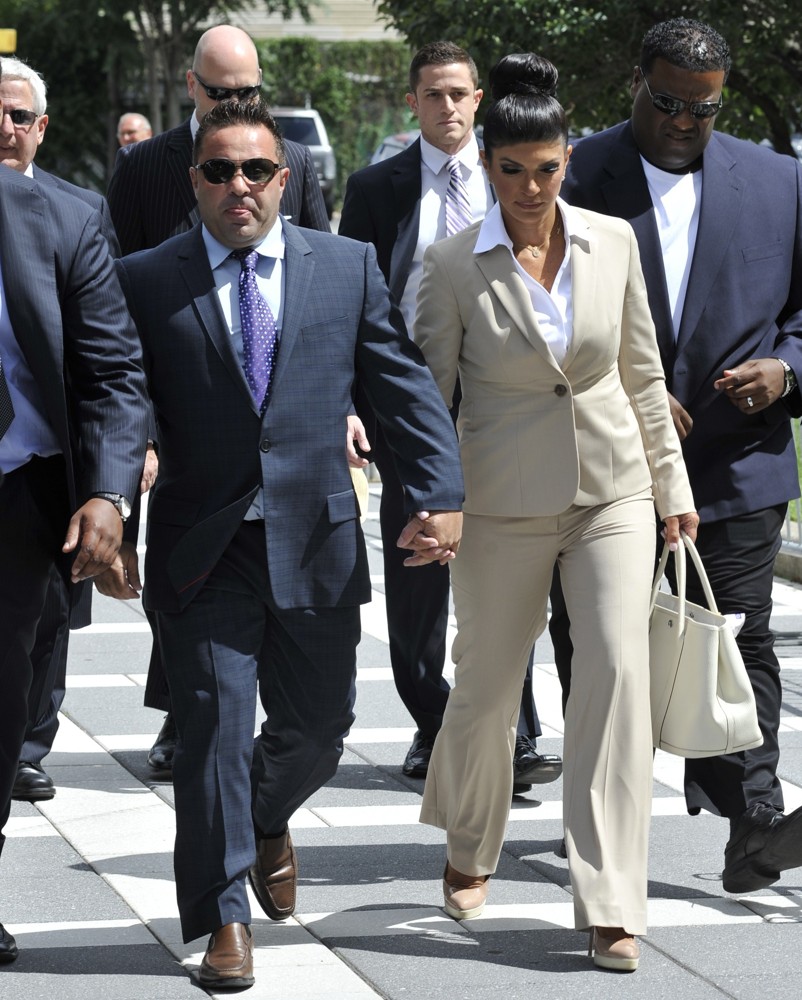 Joe Giudice and Teresa Giudice Have Pleaded Not Guilty to Federal Fraud Charges