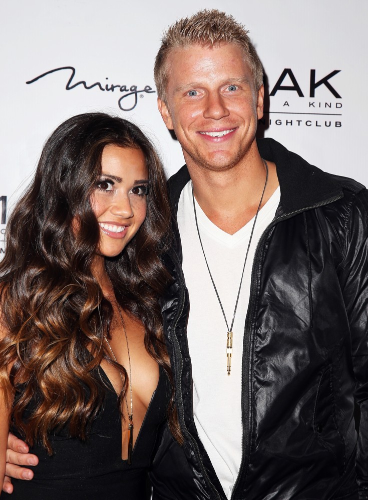 Sean Lowe Hosts A Wild Friday Night