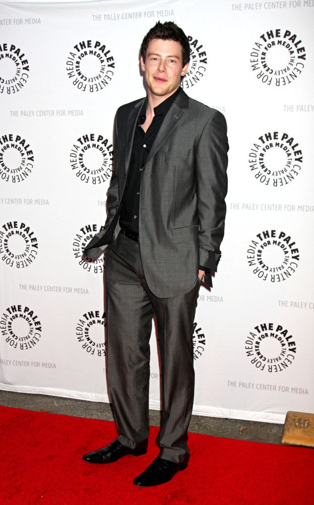 Cory Monteith Fears to Be Fired From 'Glee' Due to Past Crimes