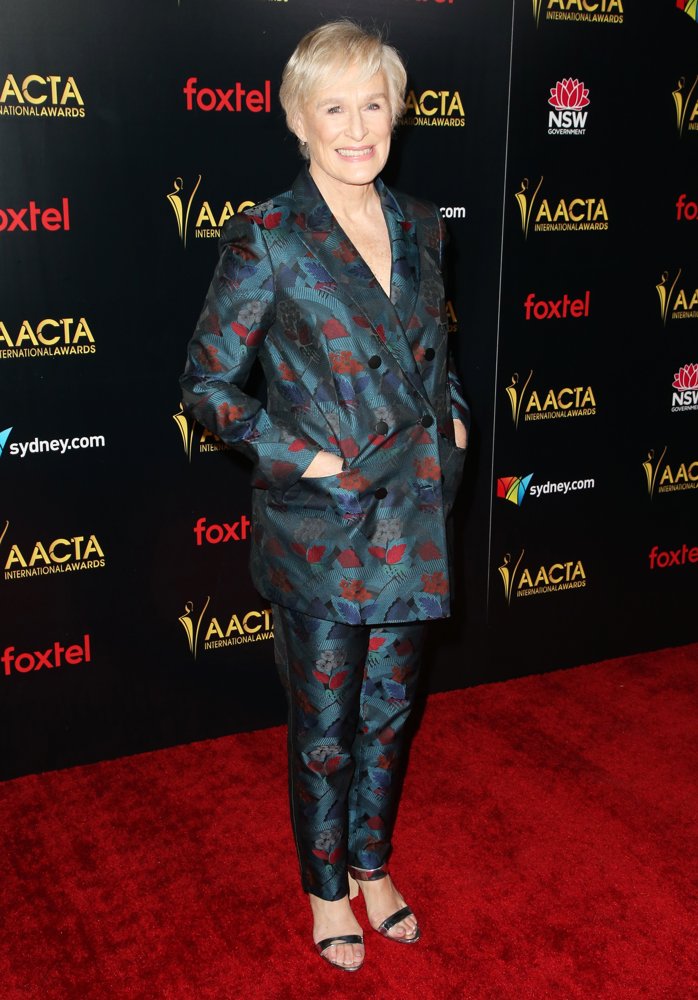 8th AACTA International Awards - Arrivals
