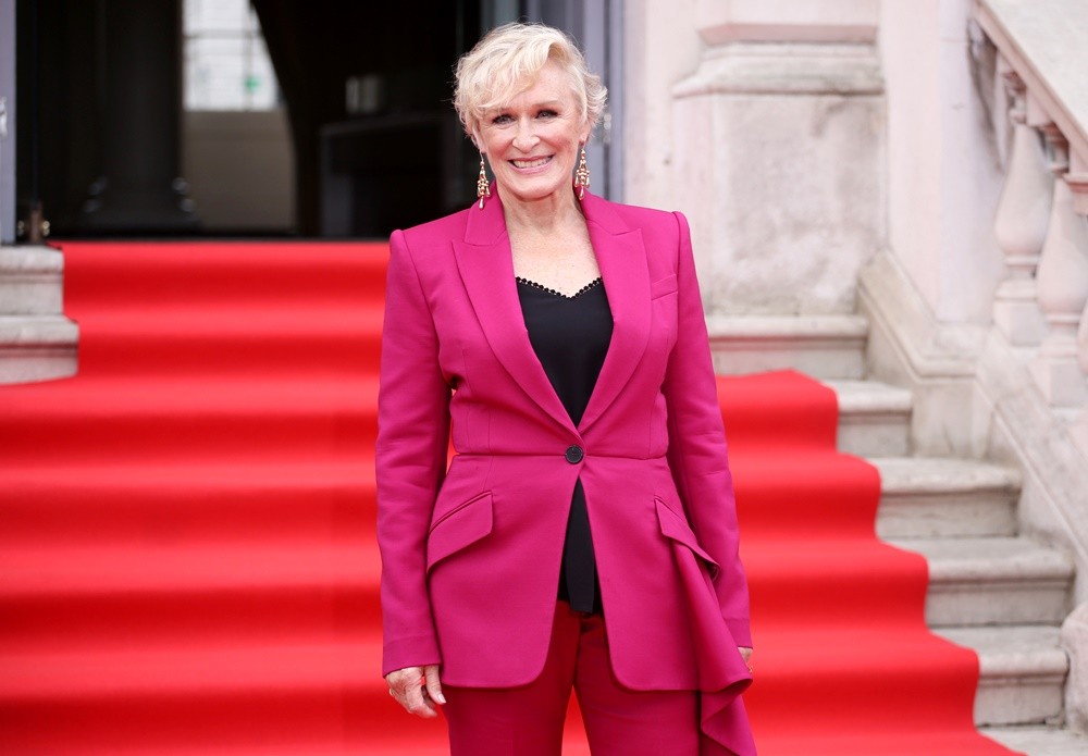 UK Premiere of The Wife