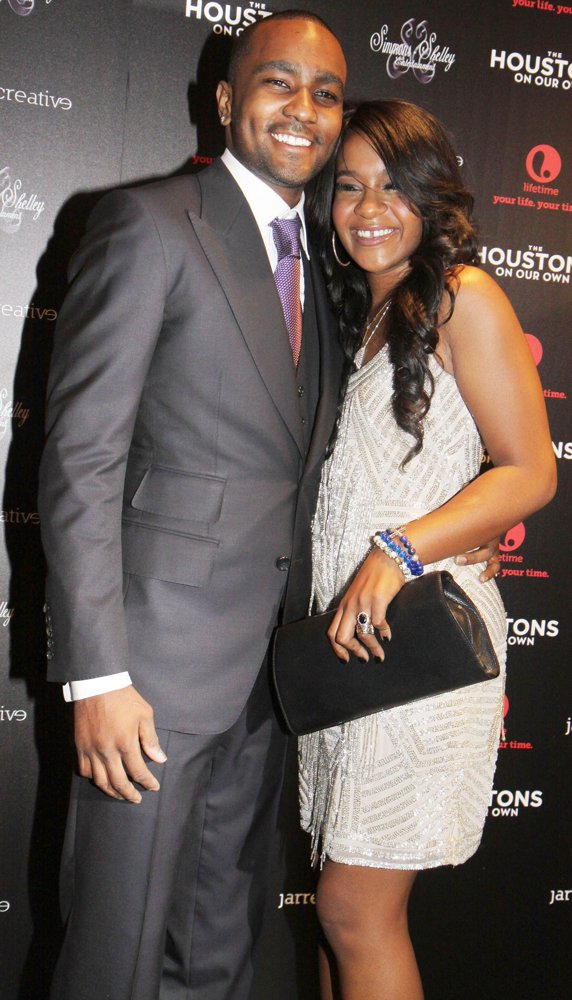 Nick Gordon, Bobbi Kristina Brown<br>Lifetime's Series The Houstons: On Our Own Premiere Launch Party - Arrivals