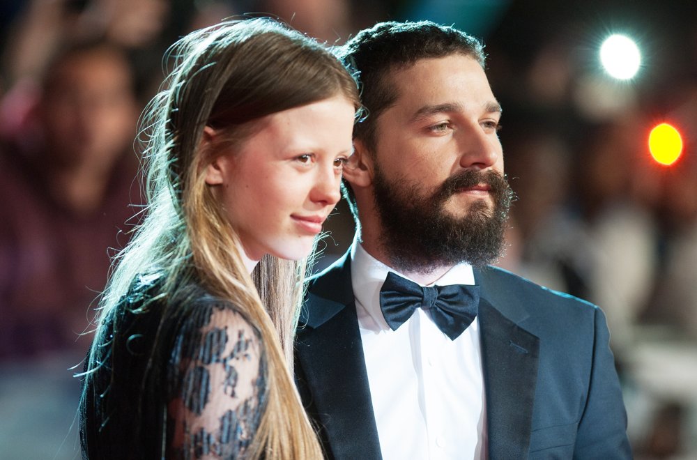 58th BFI London Film Festival - Fury - Premiere