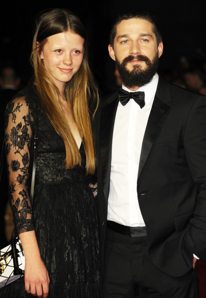 58th BFI London Film Festival - Fury - Premiere