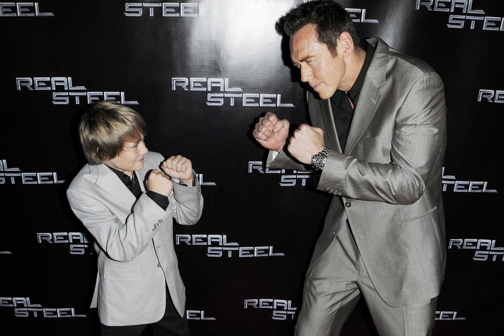 Canadian Premiere of Real Steel