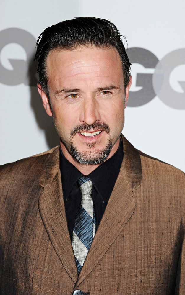 David Arquette Says Nervous Breakdown Claim Was Just 'Joke'