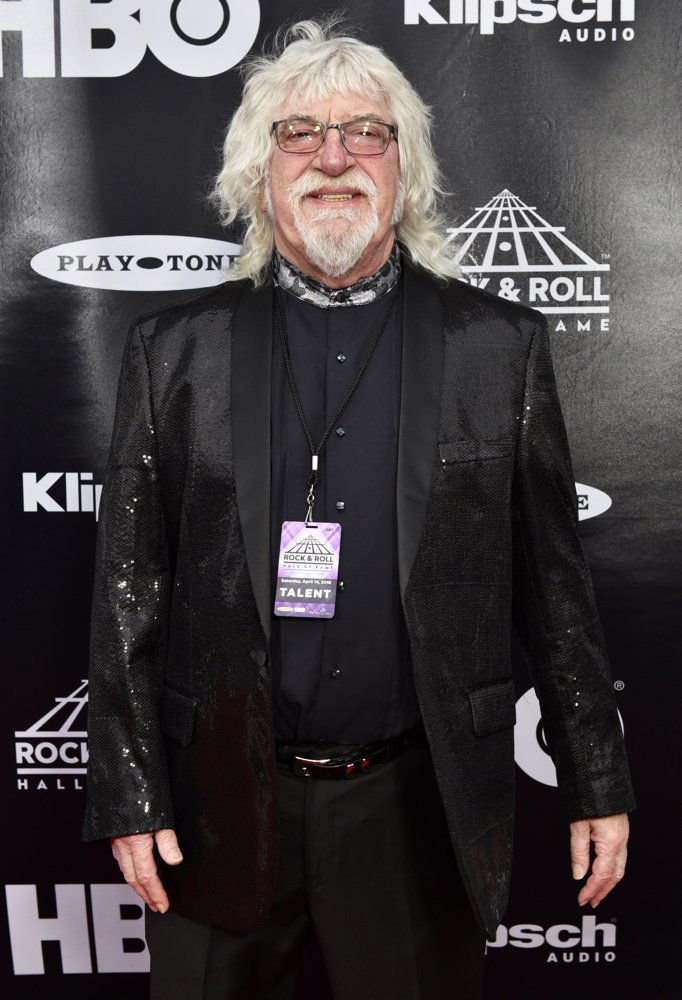 33rd Annual Rock and Roll Hall of Fame Induction Ceremony - Arrivals