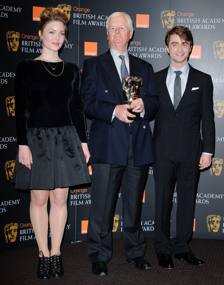 2012 Orange British Academy Film Awards Nominations Announcement