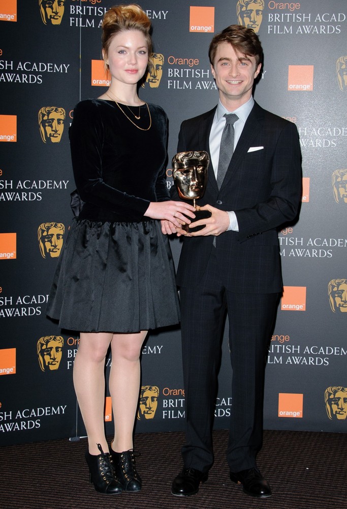 2012 Orange British Academy Film Awards Nominations Announcement