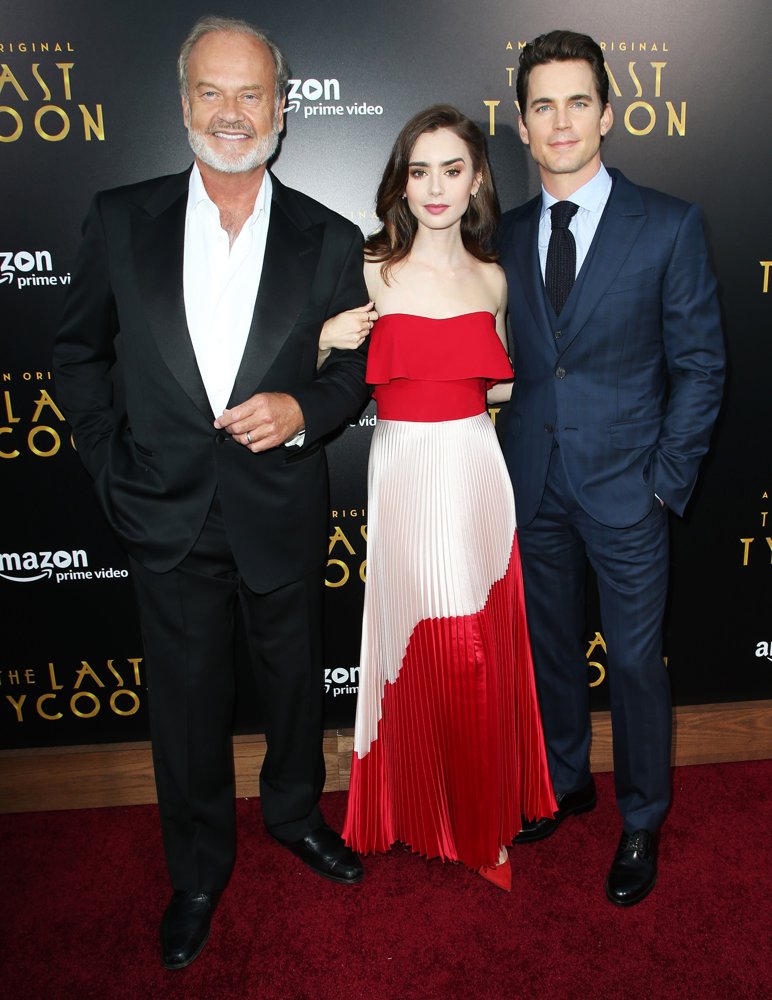 Premiere of Amazon Studios' The Last Tycoon - Arrivals