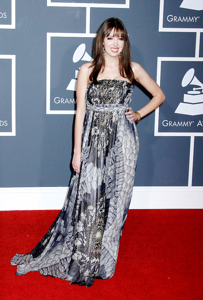 Francesca Battistelli Wins Big at Gospel Awards