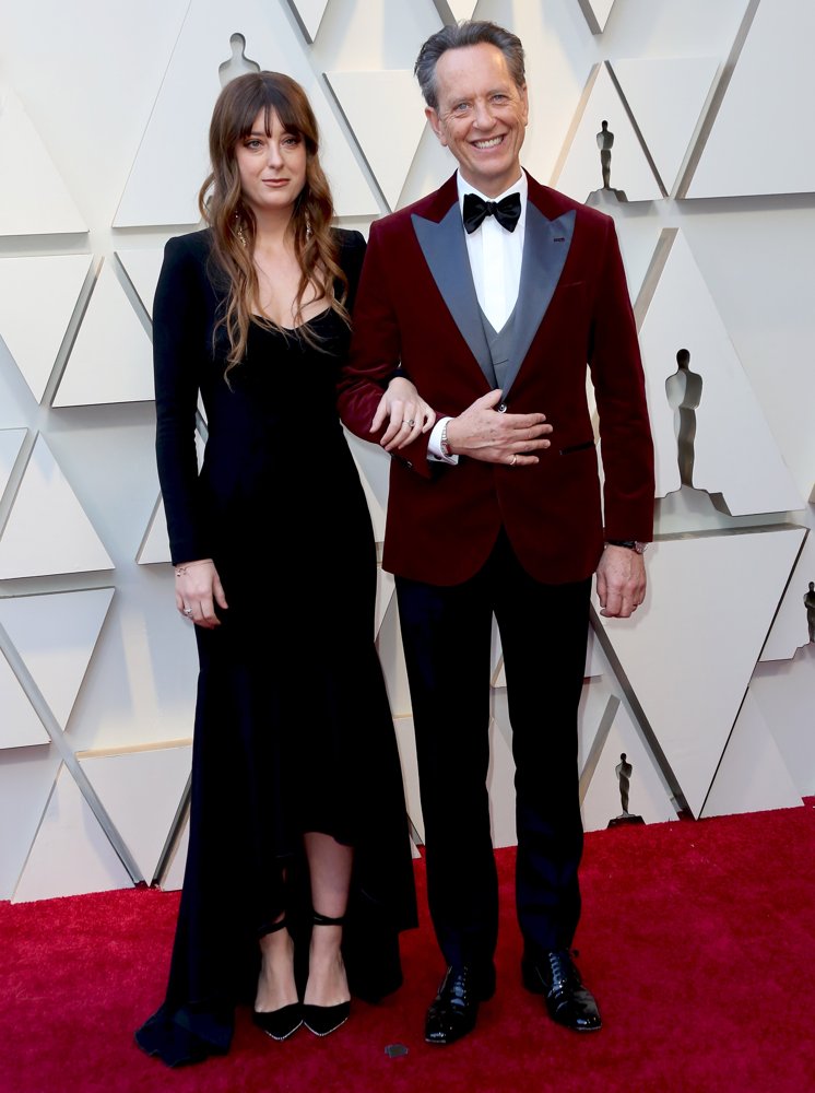 Olivia Grant, Richard E. Grant<br>91st Annual Academy Awards - Arrivals