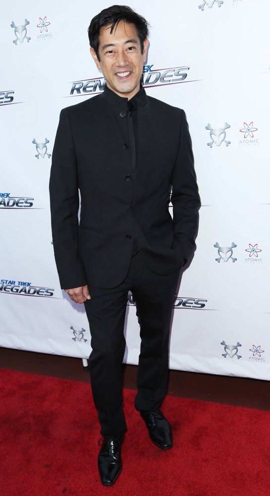 Star Trek: Renegades Premiere - Arrivals