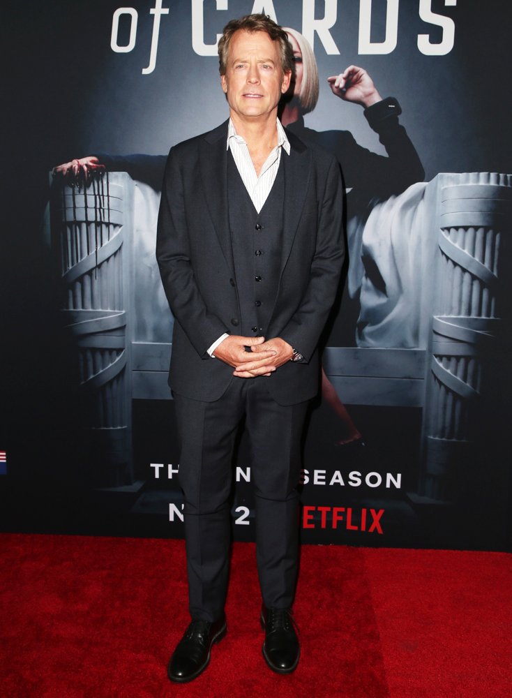 Los Angeles Premiere Screening of Netflix's House of Cards Season 6