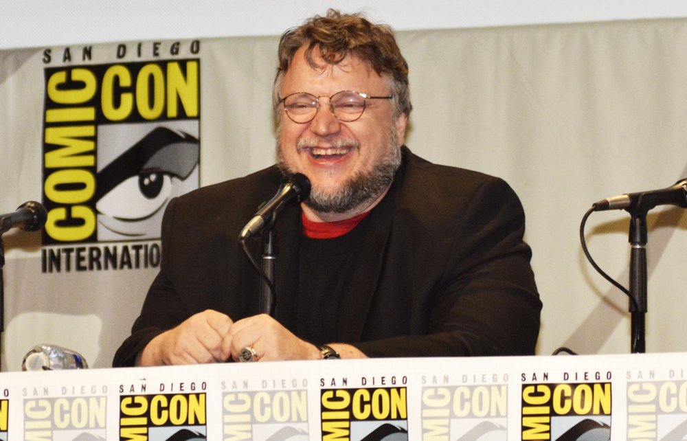 San Diego Comic-Con International 2014 - Legendary Pictures Panel Press Conference